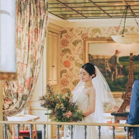 個室での開催【少人数ウェディングプラン】