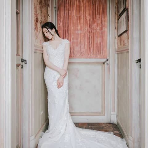 マタニティーウェディング プラン