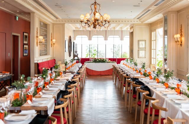 【公式】BENOIT(ブノワ)|東京・青山・表参道のレストランウエディング