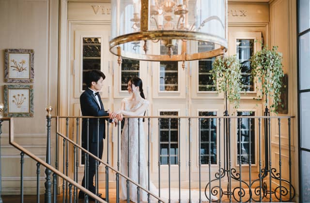 【公式】BENOIT(ブノワ)|東京・青山・表参道のレストランウエディング