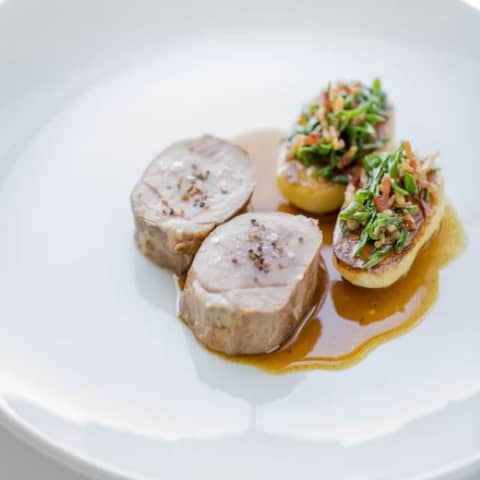 {お料理重視の方必見} Benoitの真髄を味わう贅沢プラン