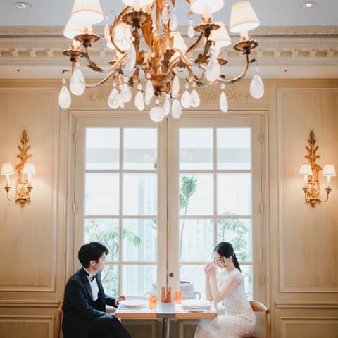 【公式】BENOIT(ブノワ)|東京・青山・表参道のレストランウエディング