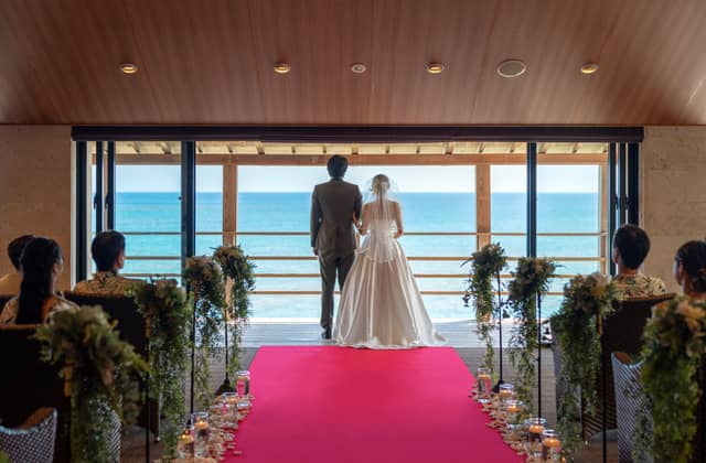 ホテル百名伽藍 | 沖縄県の結婚式場