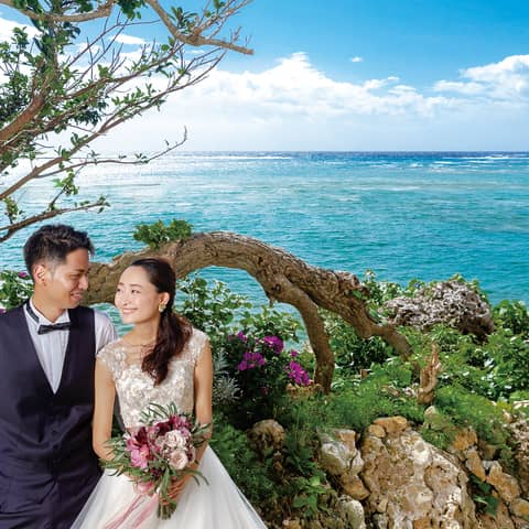 ホテル百名伽藍 | 沖縄県の結婚式場