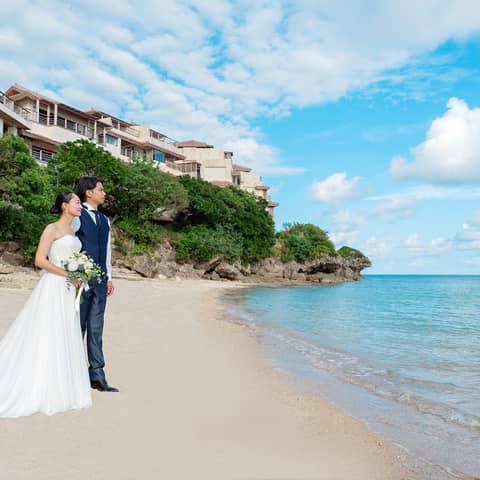 【一日一組限定】全館・全客室36名様分の宿泊付き貸切ウェディング