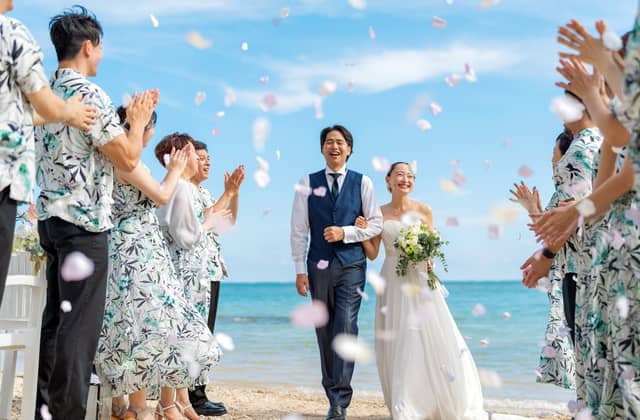 ホテル百名伽藍 | 沖縄県の結婚式場