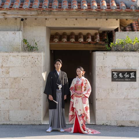 ホテル百名伽藍 | 沖縄県の結婚式場