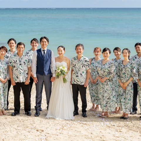 ホテル百名伽藍 | 沖縄県の結婚式場