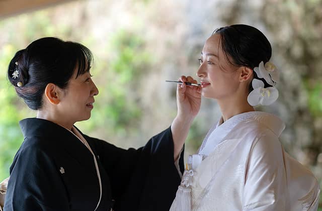 ホテル百名伽藍 | 沖縄県の結婚式場