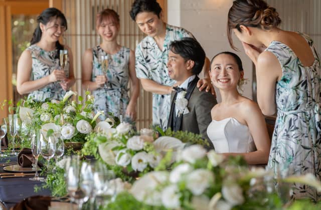 ホテル百名伽藍 | 沖縄県の結婚式場