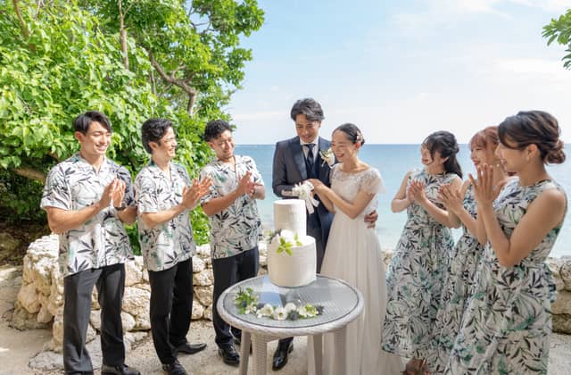 ホテル百名伽藍 | 沖縄県の結婚式場