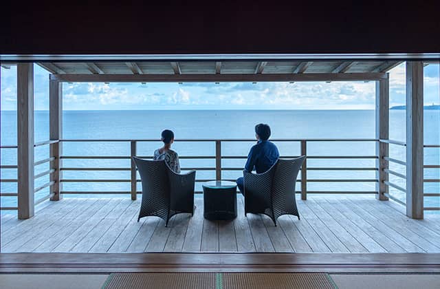 ホテル百名伽藍 | 沖縄県の結婚式場