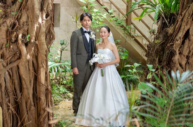 ホテル百名伽藍 | 沖縄県の結婚式場