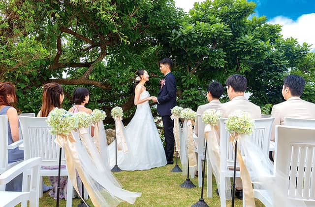 ホテル百名伽藍 | 沖縄県の結婚式場