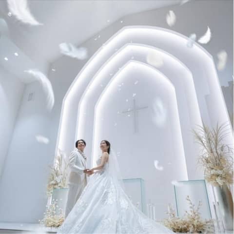 大切な家族と叶えるシンプル挙式*最短2カ月OK!【72万→25万】