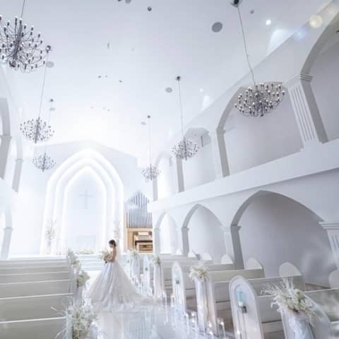 【最大150名OK】大人数婚も安心!90名280万*ALLシーズン適用