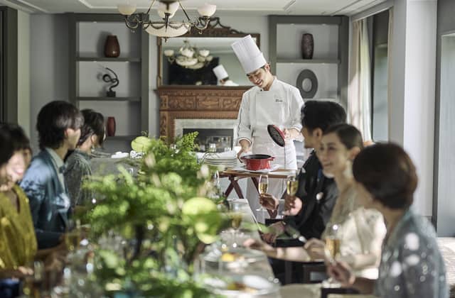 旧軽井沢KIKYOキュリオ・コレクションbyヒルトン