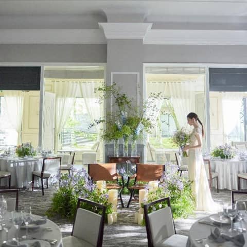 公式限定◆挙式料&料理&衣装特典付【26年12月~27年2月】冬プラン