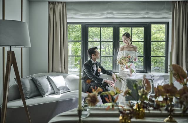 旧軽井沢KIKYOキュリオ・コレクションbyヒルトン