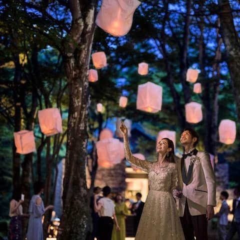 公式サイト限定*特典付【26年12月迄】挙式・少人数プラン