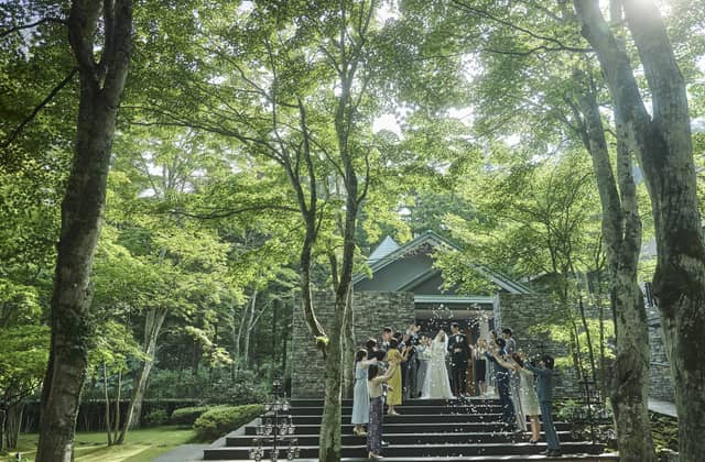 旧軽井沢KIKYOキュリオ・コレクションbyヒルトン