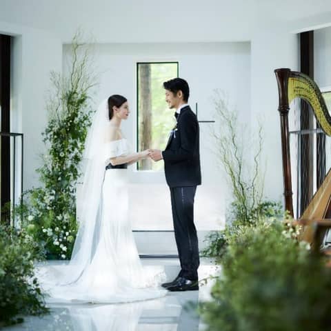 公式限定◆挙式料全額無料【わんちゃんとの挙式が叶う】挙式・会食プラン