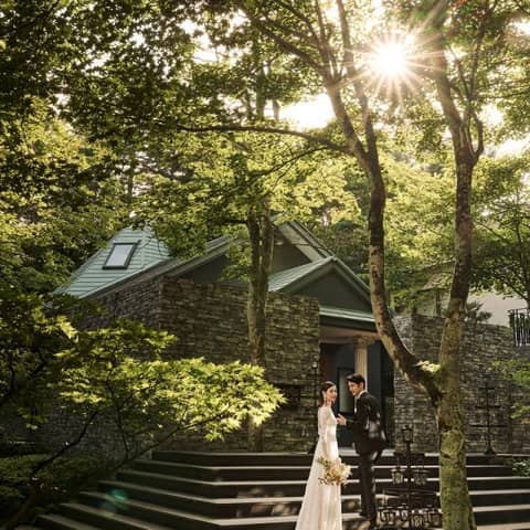 【26年4月まで】挙式のみプラン<2名49万円~>