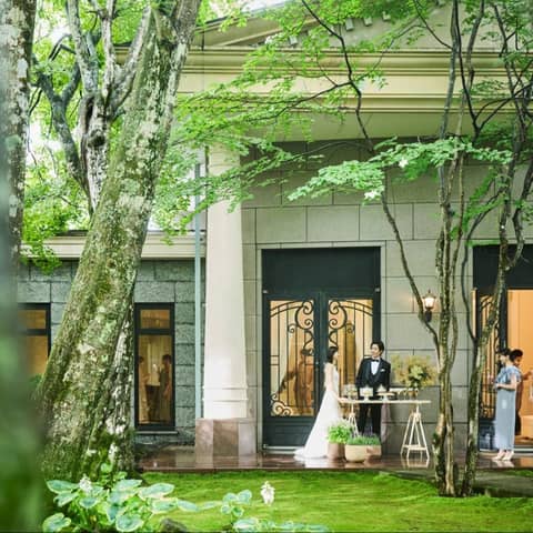 旧軽井沢KIKYOキュリオ・コレクションbyヒルトン