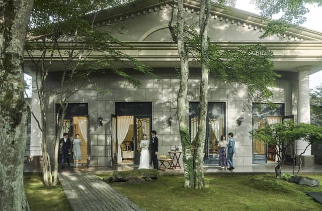 旧軽井沢KIKYOキュリオ・コレクションbyヒルトン