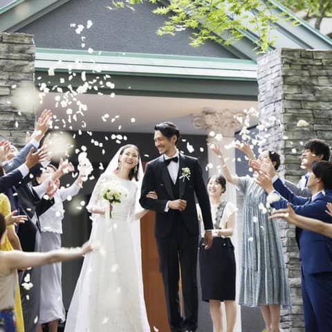 【26年4月まで】挙式のみプラン<2名49万円~>