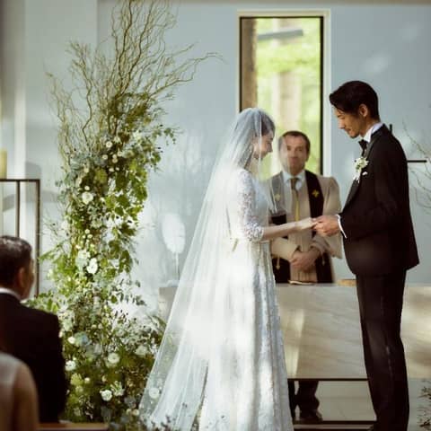 HP限定*特典付【26年12月まで】6名からOK!挙式・会食プラン