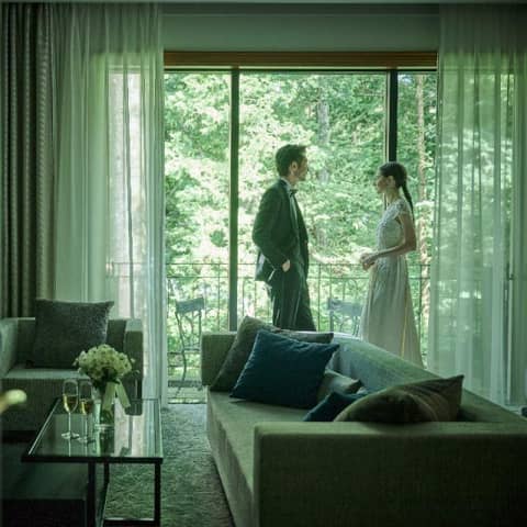 HP限定*特典付【26年12月まで】6名からOK!挙式・会食プラン