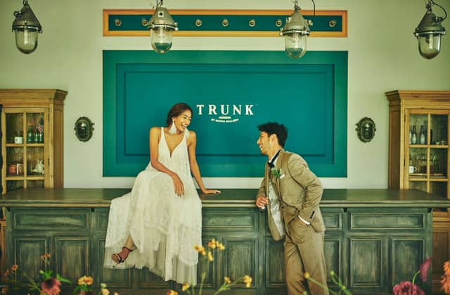 TRUNK BY SHOTO GALLERY