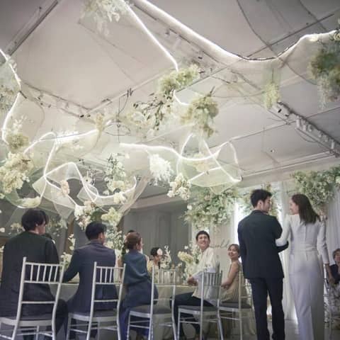 新登場!【2部制プラン】親族会食+友人との披露宴