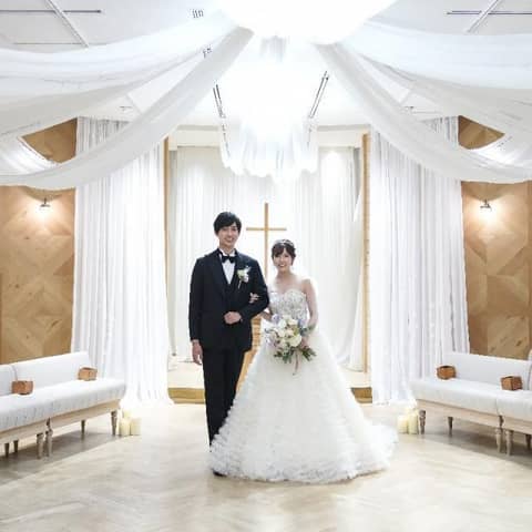 【マタニティウェディング】最大120万円相当の特典つき!