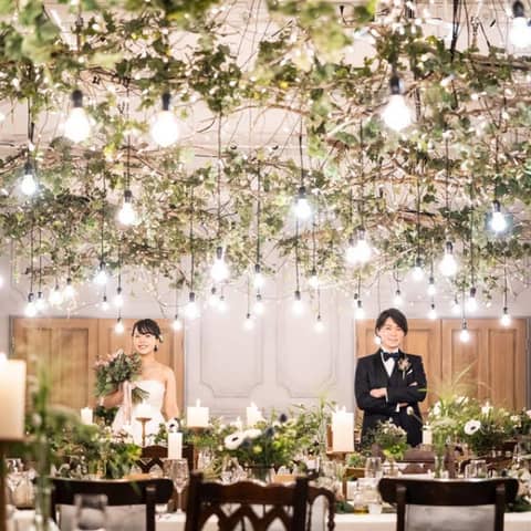 【少人数・挙式会食】お得なパックプラン!27年11月まで