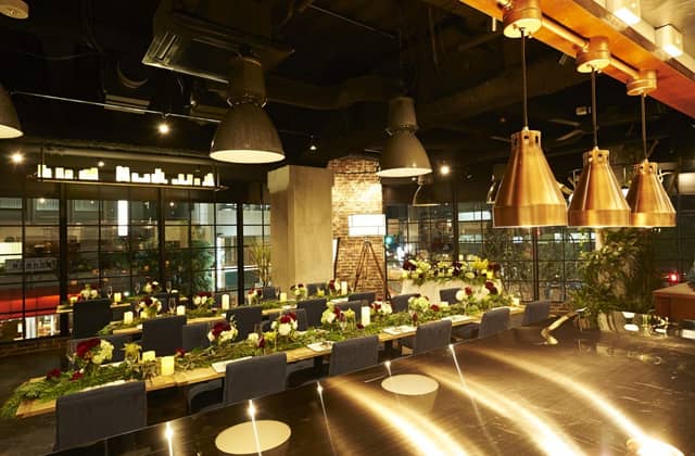 【公式】JAM ORCHESTRA|東京・市ヶ谷のレストランウエディング