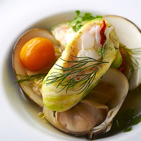 20名55万【人前式&少人数】ご親族様中心で料理をこだわりたいお二人へ