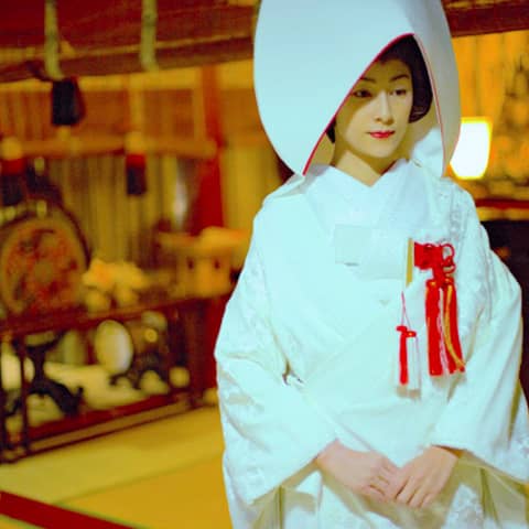 ご祝儀内で叶う♪【神社挙式プラン】和装ヘアメイク着付け&お衣装&鏡開き