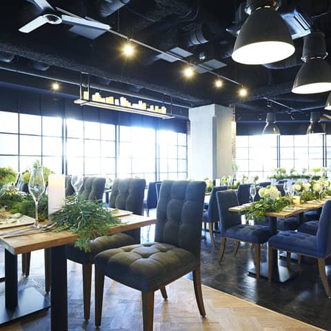 70名99万【教会やチャペル後のご会食プラン】衣装&アテンド付き!