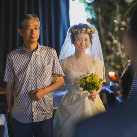 20名55万【人前式&少人数】ご親族様中心で料理をこだわりたいお二人へ