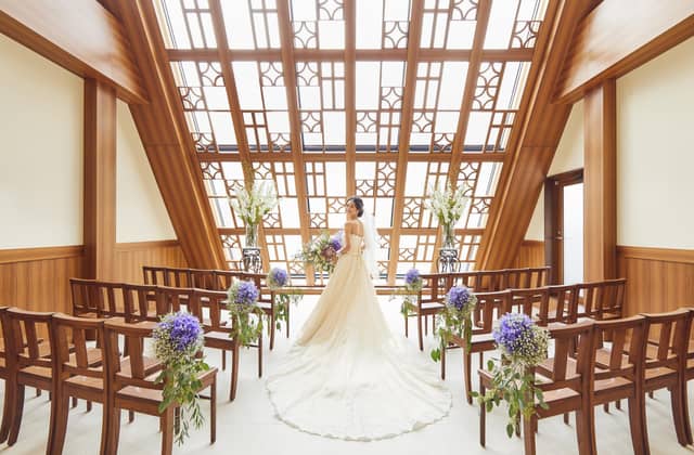 【公式】JAM ORCHESTRA|東京・市ヶ谷のレストランウエディング