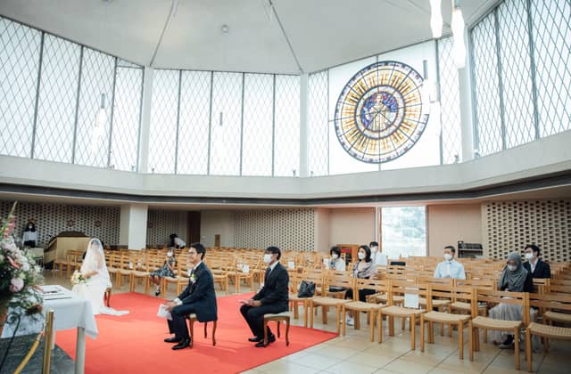 【公式】JAM ORCHESTRA|東京・市ヶ谷のレストランウエディング