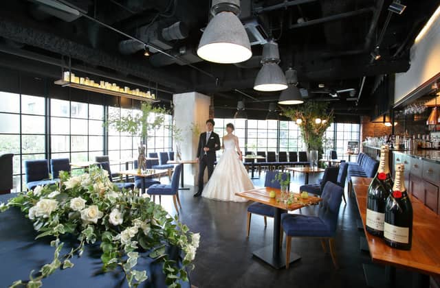 【公式】JAM ORCHESTRA|東京・市ヶ谷のレストランウエディング