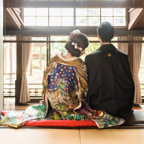 増田の蔵フォト~和装1着~