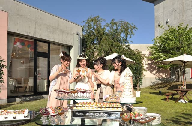 ゲストハウス アヴィニヨン(ロイヤルウエディンググループ)