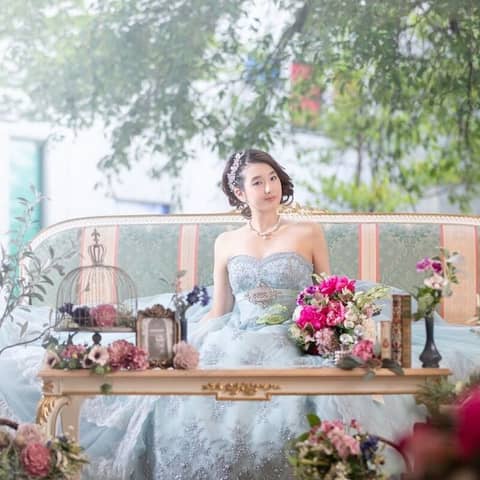 本格チャペルフォトプラン~洋装2着~