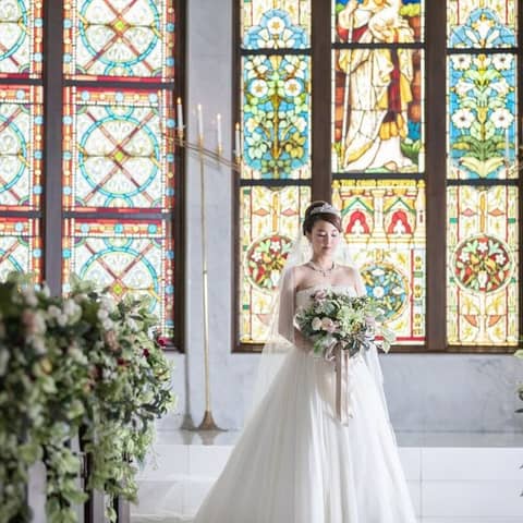 本格チャペルフォトプラン~洋装1着~