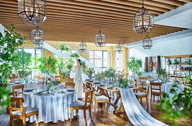 NEEDS京都烏丸 by T&G WEDDING(旧 インスタイルウェディング京都)