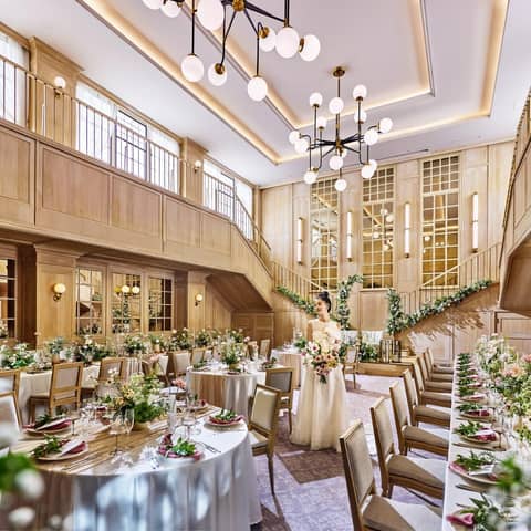 インスタイルウェディング京都 (InStyle wedding KYOTO)